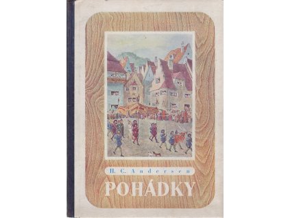 Pohádky, Hans Christian Andersen, 1941