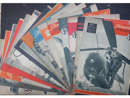 Skrzydlata Polska – různá čísla