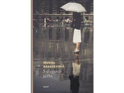 S elegancí ježka, Muriel Barbery, 2008