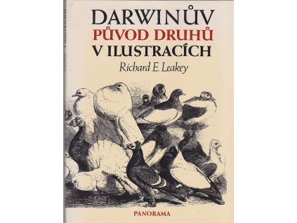 Darwinův Původ druhů v ilustracích, Charles Darwin, 1989
