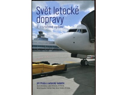 Svět letecké dopravy, Jiří Pruša, 2015
