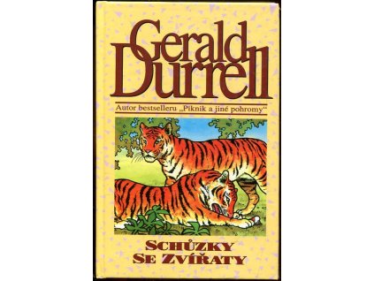 Schůzky se zvířaty, Gerald Malcolm Durrell, 1995