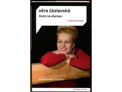 230676 vera caslavska zivot na olympu