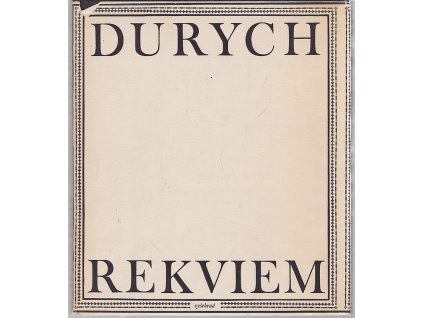 Rekviem : Menší valdštejnská trilogie, Jaroslav Durych, 1971