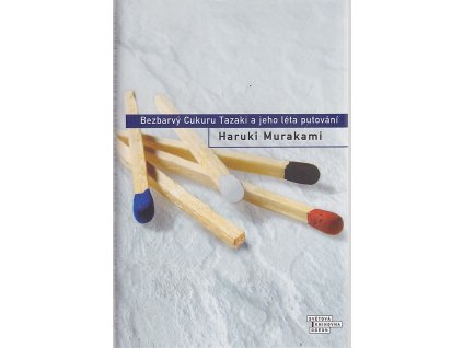 Bezbarvý Cukuru Tazaki a jeho léta putování, Haruki Murakami, 2015