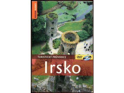 Irsko: turistický průvodce, Mark Connoly, 2007