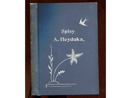 Rosa a jíní - 1877-1889