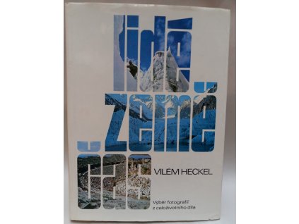 Lidé, země, čas : Výběr fotografií z celoživotního umělcova díla