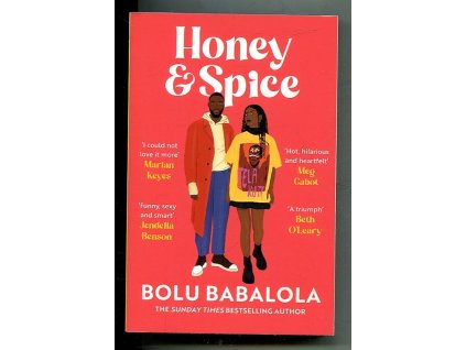 Honey & Spice, Bolu Babalola, 2022