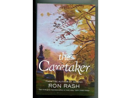 The Caretaker, Ron Rash, 2023