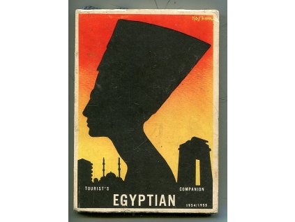 Tourist's Companion - Egyptian 1954-1955