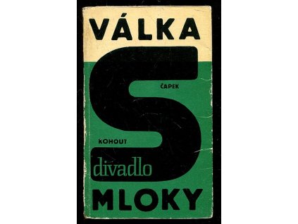 Válka s Mloky, Pavel Kohout, 1963