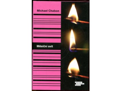 Měsíční svit, Michael Chabon, 2017