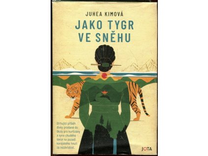 Jako tygr ve sněhu, Juhea Kim, 2024