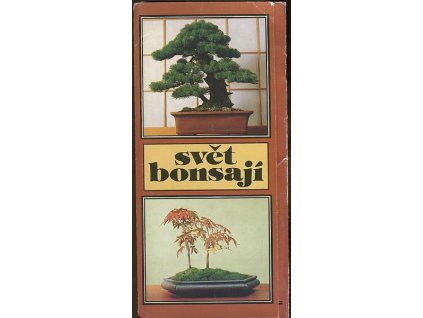 Svět bonsají, Z. Hrdlička, 0