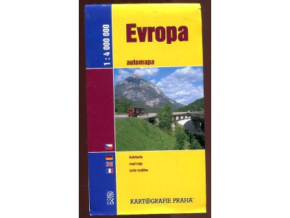 231000 evropa automapa