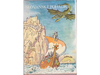 Slovanské pohádky, Karel Jaromír Erben, 1974