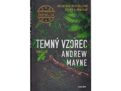 Temný vzorec, Andrew Mayne, 2020