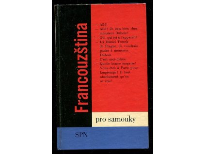 Francouzština pro samouky, Miroslav Pravda, 1984
