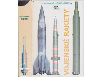 Vojenské rakety, Jiří Kroulík, 1985