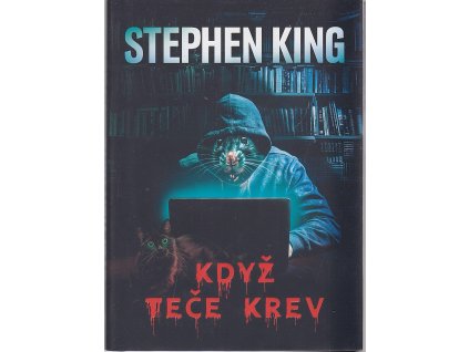 Když teče krev, Stephen King, 2021