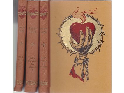 Muž, který se směje I-III, Victor Hugo, 1932