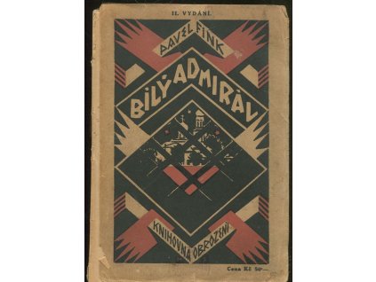 Bílý admirál - Profil Kolčakovštiny - Poznámky a dokumenty : Ze zápisníku válečného korrespondenta