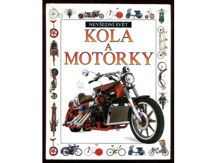 231279 kola a motorky