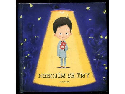 Nebojím se tmy, Helena Haraštová, 2016