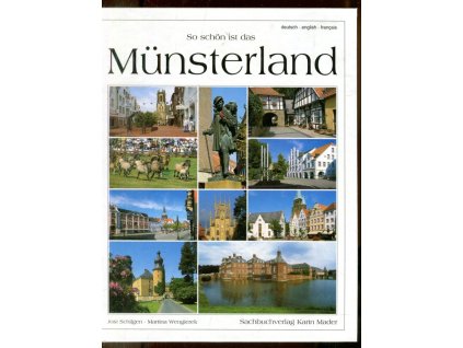 So schön ist das Münsterland - DE-EN-FR, Martina Wengierek, 2001