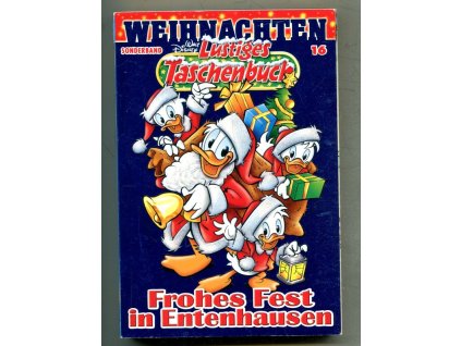 Frohes Fest in Entenhausen