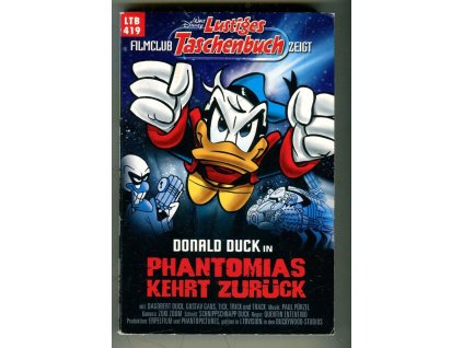 Fantomas kehrt zurück, 2011