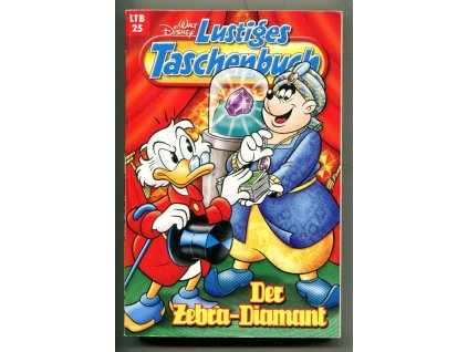 Der Zebra-Diamant, 2010