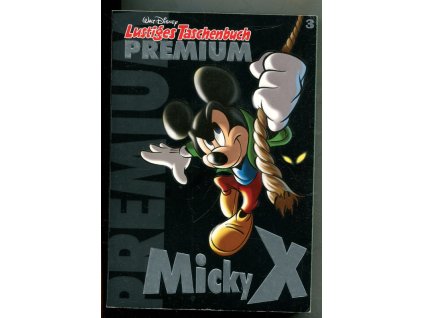 Micky X, 2012