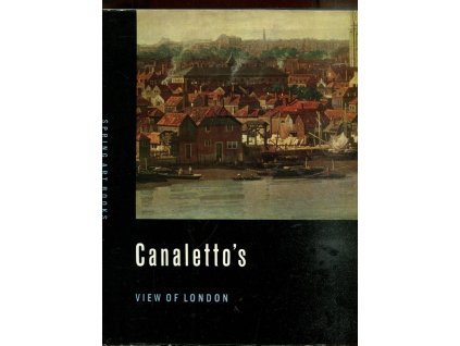 Canaletto's View of London