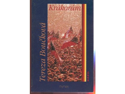 Krákorám, Tereza Boučková, 1998