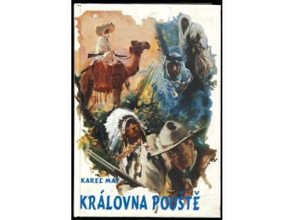 Královna pouště
