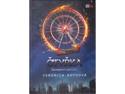 Čtyřka - Divergentní povídky