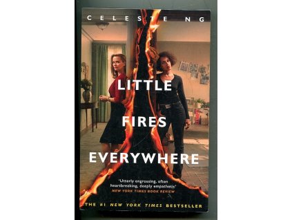 Little Fires Everywhere, Celeste NG, 2017