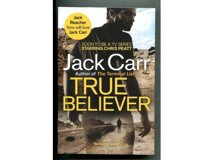 True Believer, Jack Carr, 2019