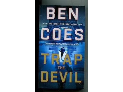 Trap the Devil, Ben Coes, 2018