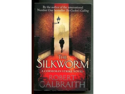 The Silkworm, Robert Galbraith, 2010