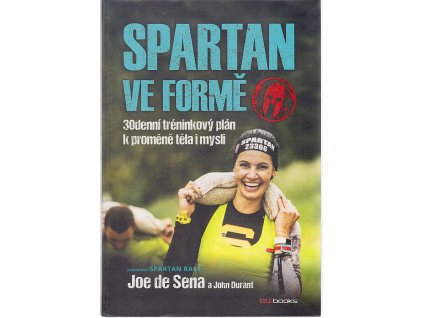Spartan ve formě, de Joe Sena, 2018