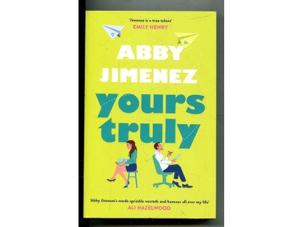 Yours Truly, Abby Jimenez, 2023