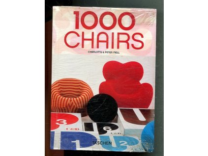 1000 Chairs, Charlotte Fiell, 2005