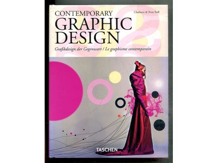 Contemporary Graphic Design, Charlotte Fiell, 2010