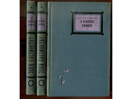 A Modern Comedy. Díl 1-3