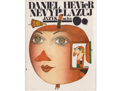 Nevyplazuj jazyk na lva, Daniel Hevier, 1986