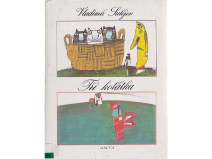 Tři koťátka, Vladimír Grigorjevič Sutějev, 1987