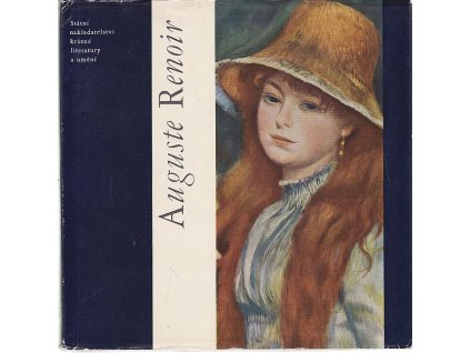 Auguste Renoir, Jaromír Neumann, 1963